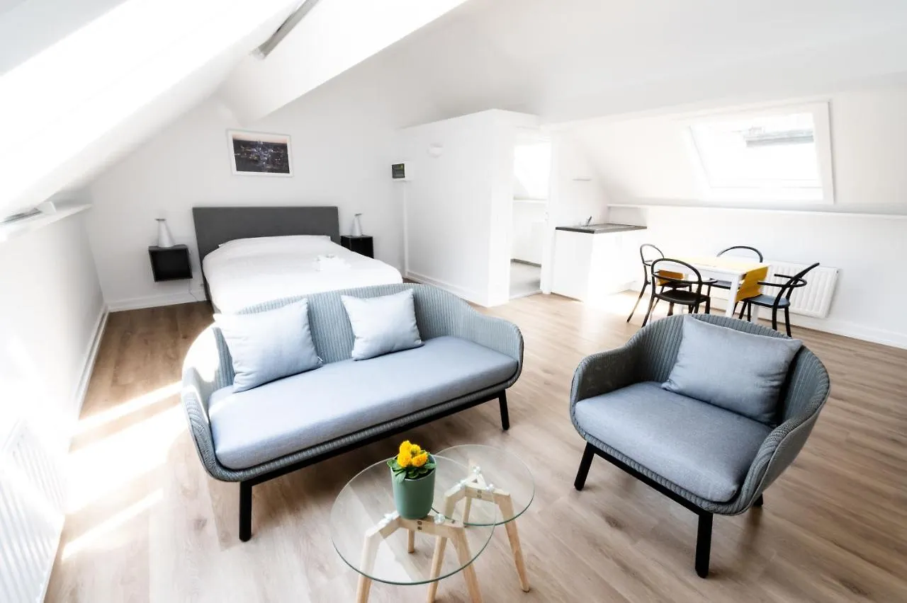 FLATS - Résidence D'ici D'ailleurs Bruselas