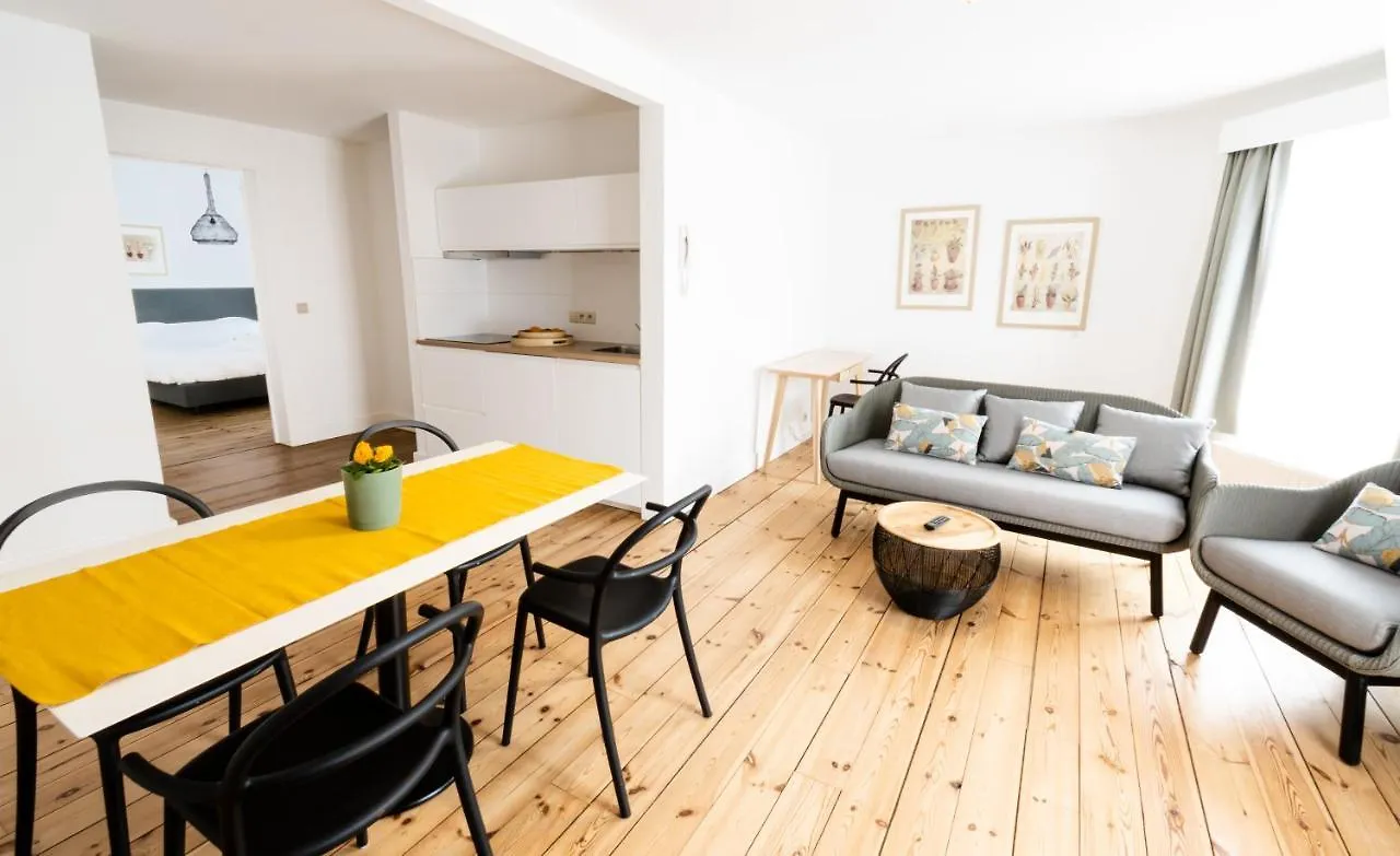 FLATS - Résidence D'ici D'ailleurs Bruselas Apartamento