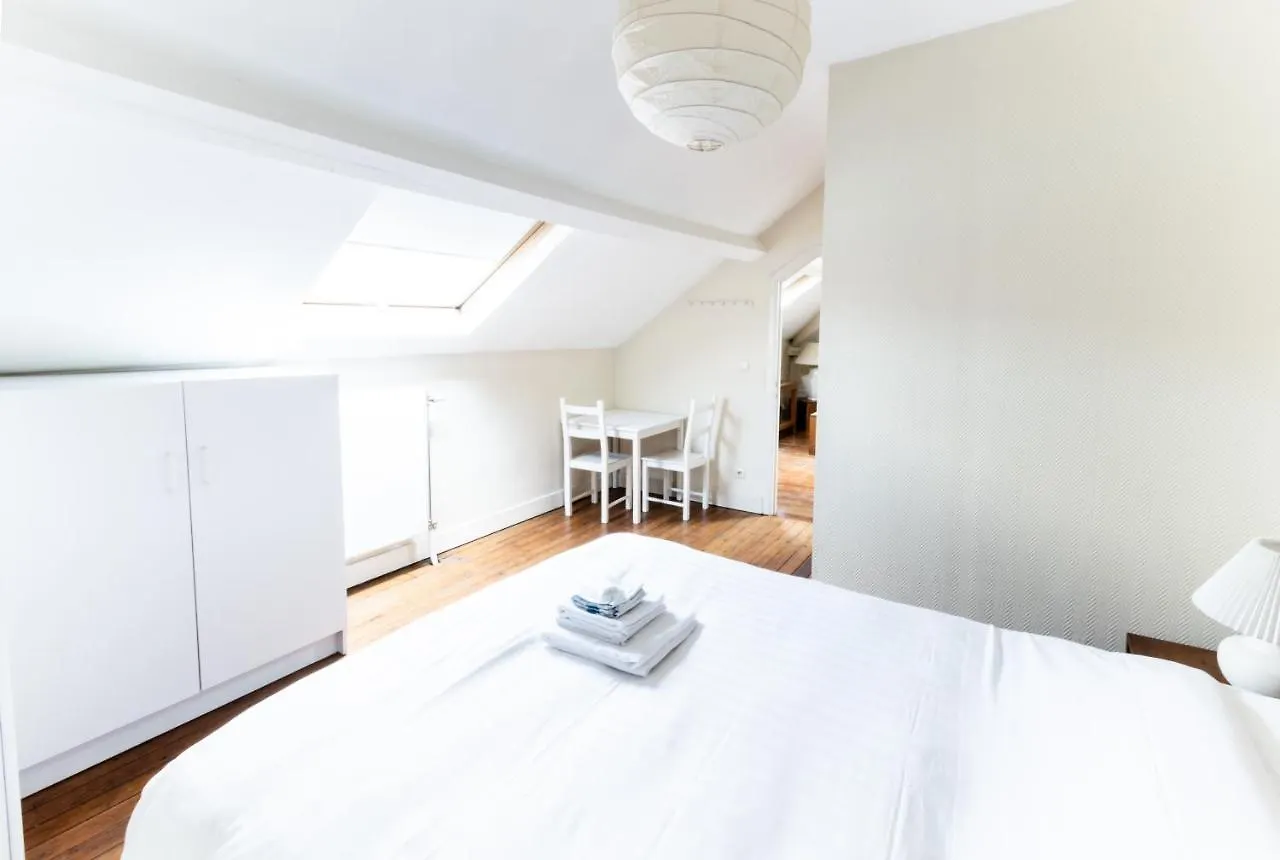 Apartamento FLATS - Résidence D'ici D'ailleurs Bruselas