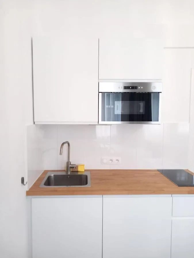 Apartamento FLATS - Résidence D'ici D'ailleurs Bruselas Bélgica